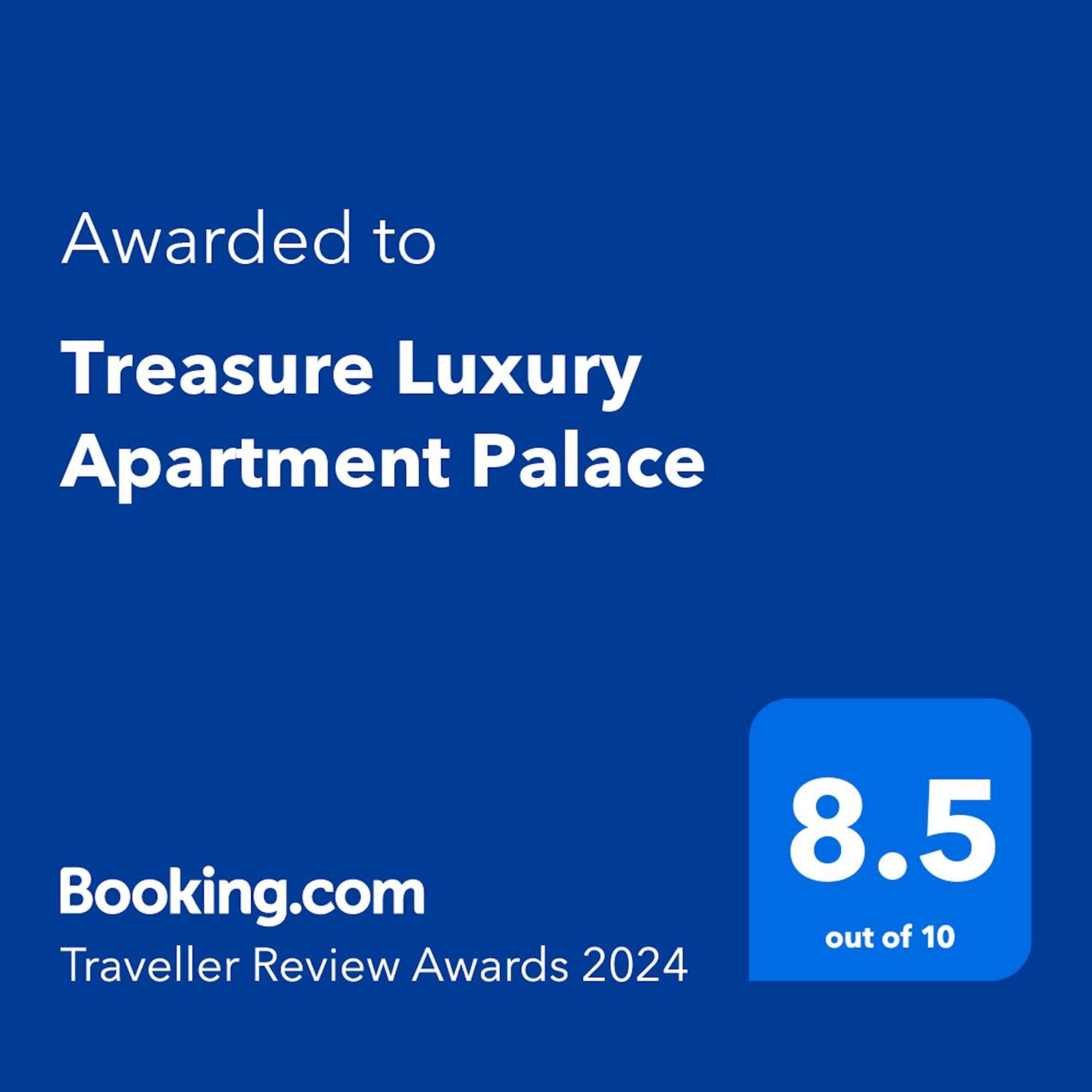 Treasure Luxury Apartment Palace Bükreş Dış mekan fotoğraf